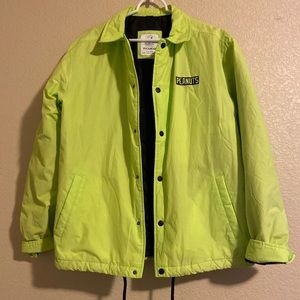 Coach jacket
